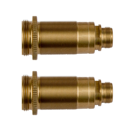 Team Associated FT 12x24 mm FOX Shock Bodies V2 Genuine Kashima Coat ASC91569 image 0