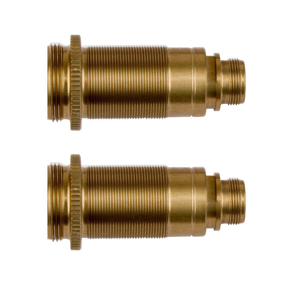 Team Associated FT 12x24 mm FOX Shock Bodies V2 Genuine Kashima Coat ASC91569 image 0