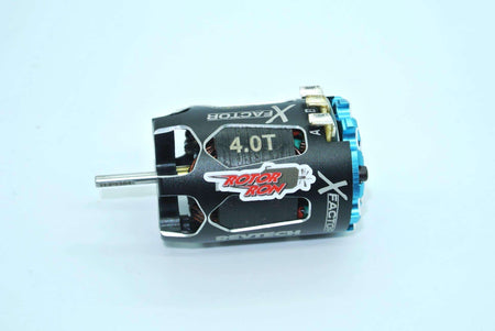Trinity Revtech X-Factor 4.0 Turn Tuned Brushless Mod Motor image 0