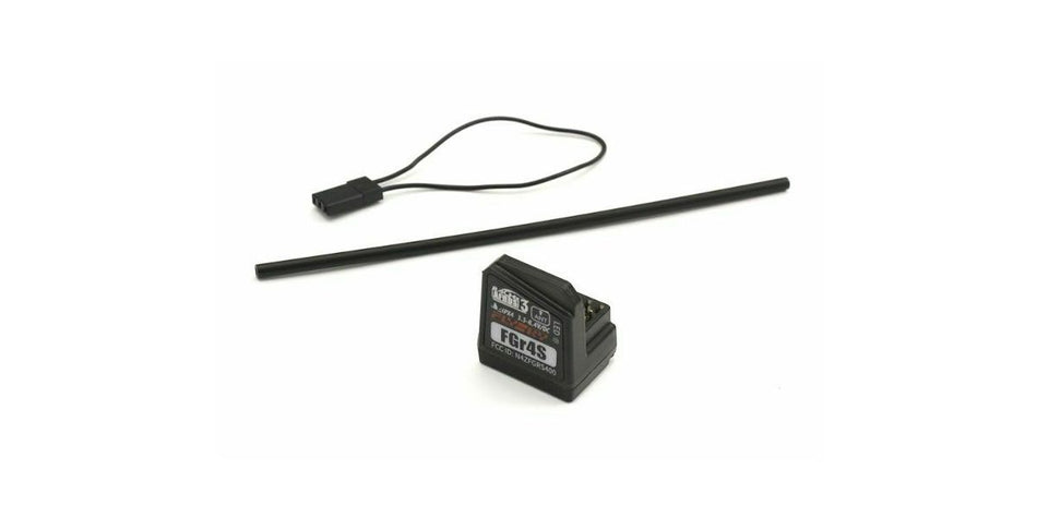 Kyosho FLYSKY Noble FGr4S Receiver 82151-02 image 0
