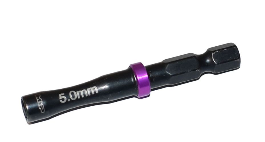 MIP Nut Driver Speed Tip Wrench 5.0mm 9802S