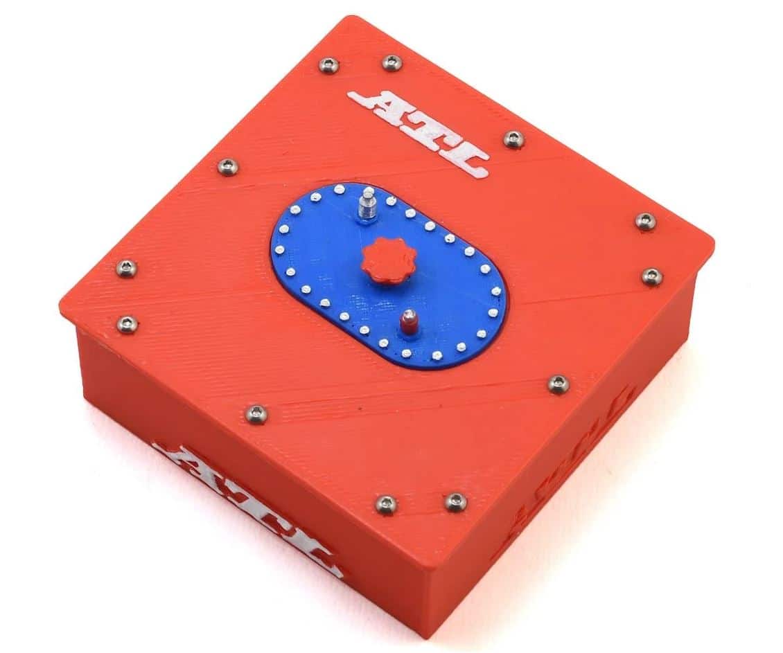 Exclusive RC ATL Large Fuel Cell ERC10-3083-L image 0