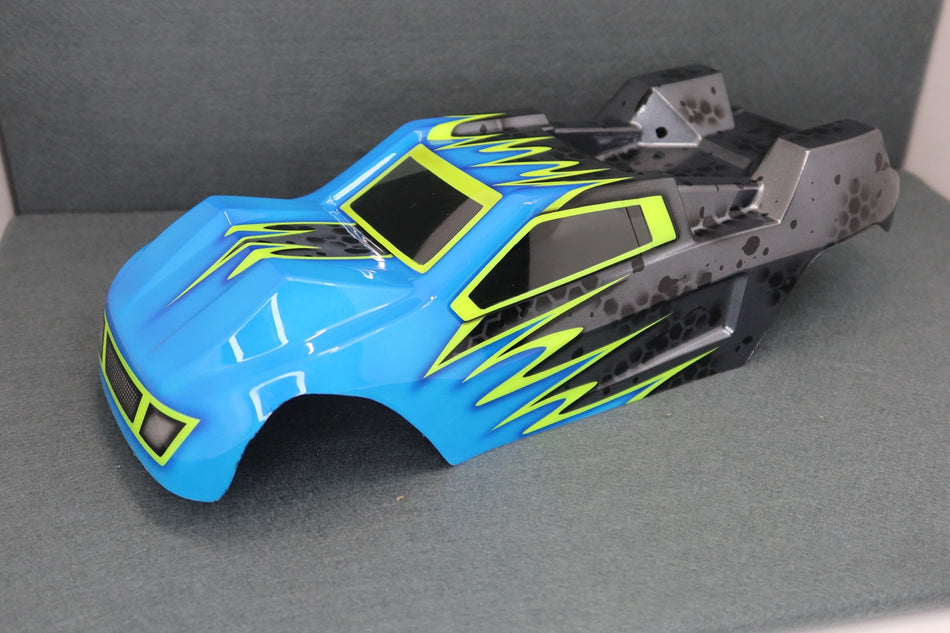Ron's Reserve Custom Airbrush Painted Body Team Associated T6.1 T6.2 T6.4 Truck