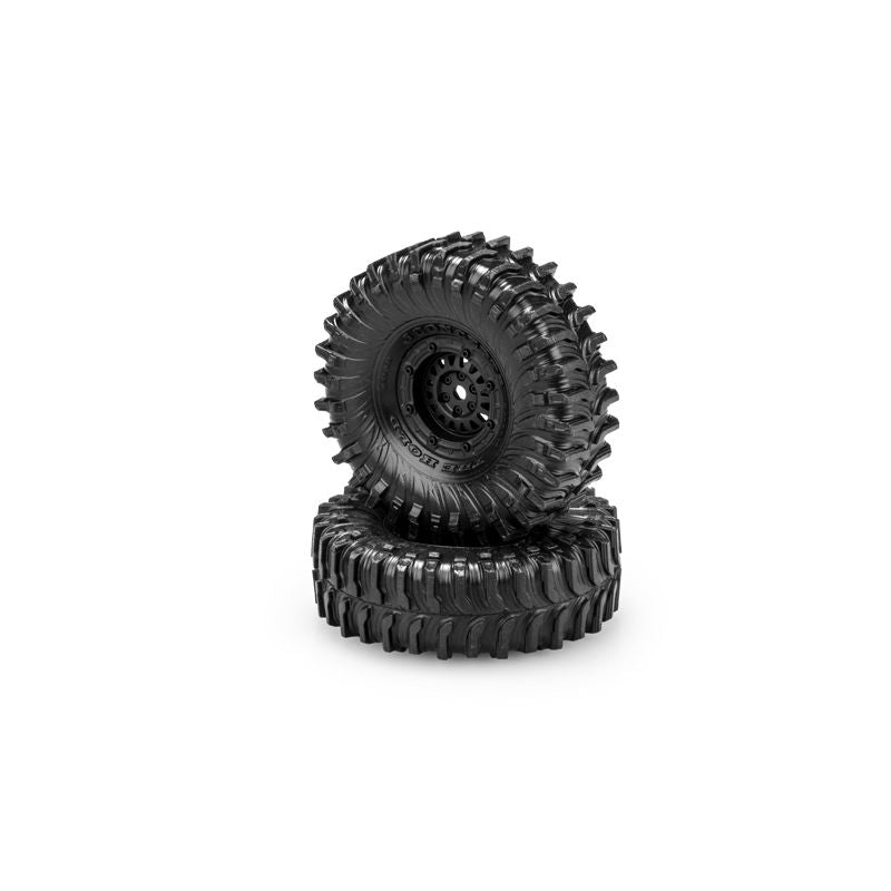 Jconcepts The Hold Green Compound PreMount FCX24 Smasher Crusher Wheel 405832913 image 0