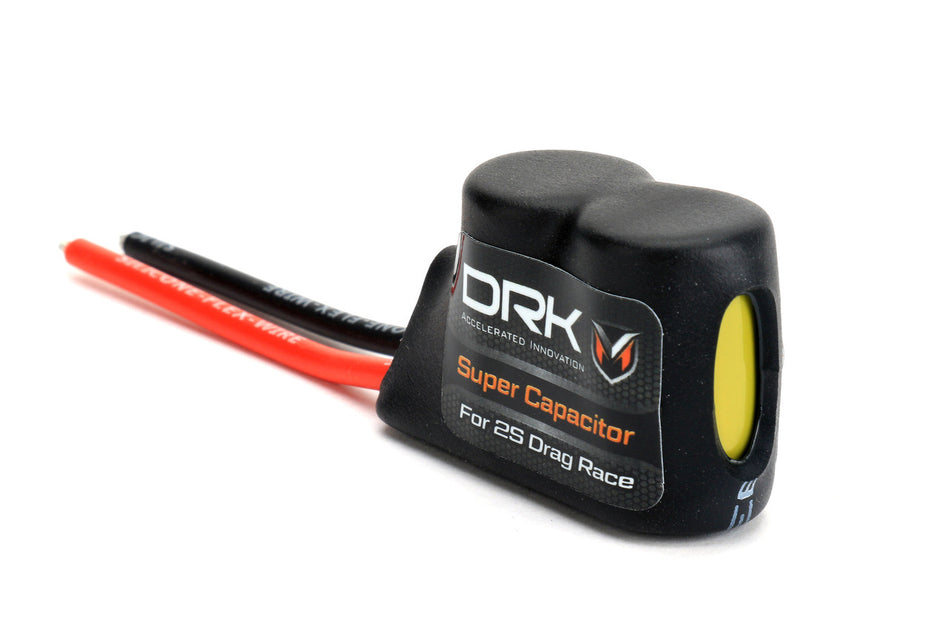 Maclan DRK Super Capacitor Drag Racing Cap Pack MCL4274 image 0