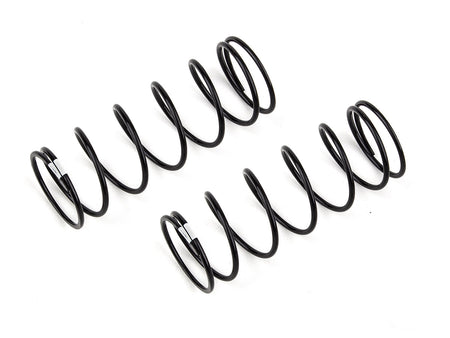 Team Associated 13mm Front Springs White 4.4lb/in SC6.2 T6.2 ASC71160 71160 image 0