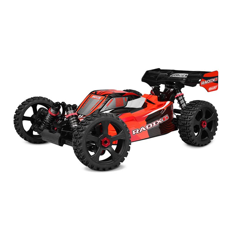 Team Corally 1/8 Radix XP Buggy 4WD 6S Brushless RTR 00185-R image 0
