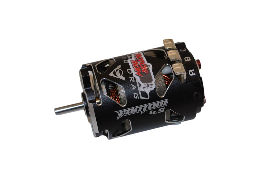 Fantom Icon V3 Pro Mod 4.5 Turn Full Monty Tuned Drag Racing Brushless Motor image 0