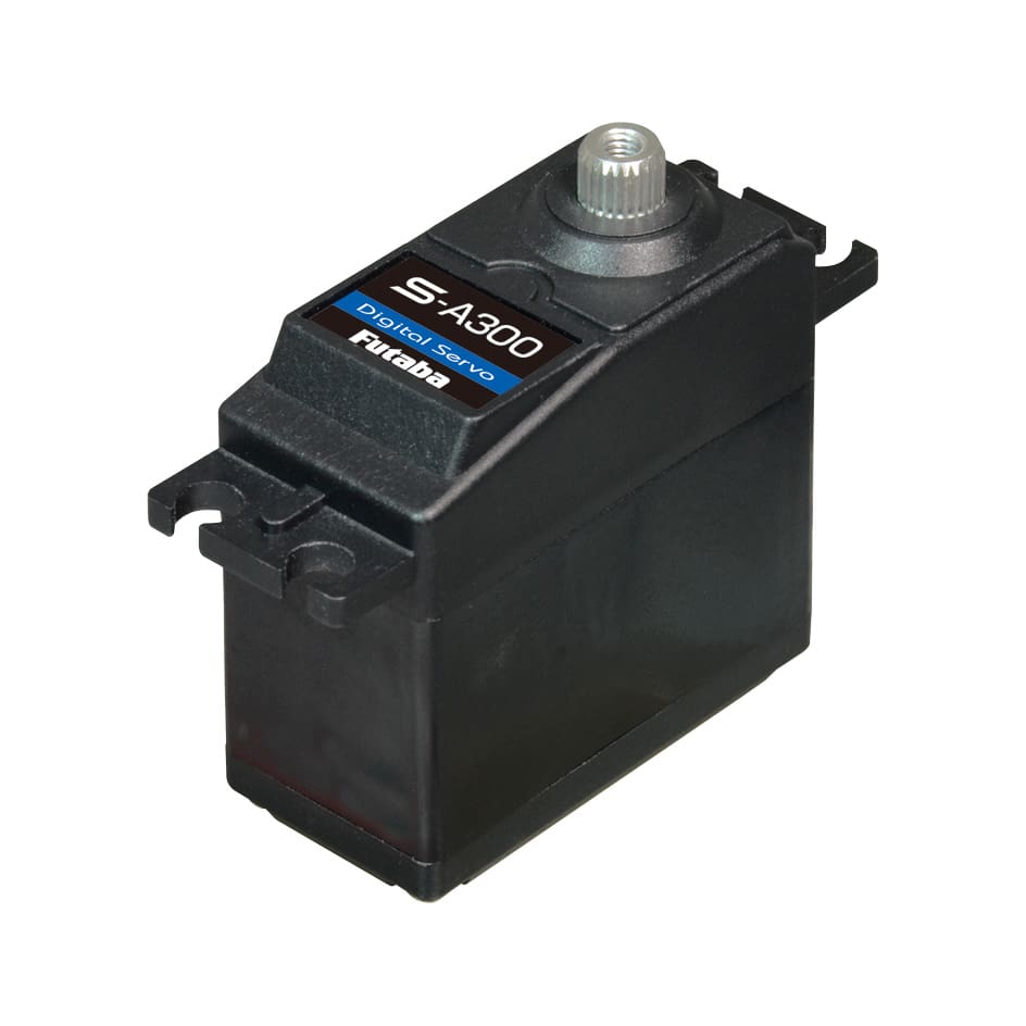Futaba S-A300 S.Bus2 Coreless Digital Airplane Servo 01102393-3 image 0