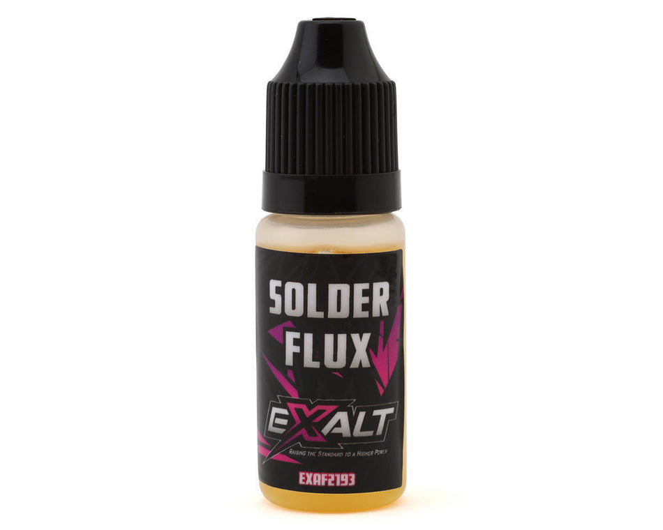 Team Exalt Liquid Solder Flux in Bottle EXAF2193