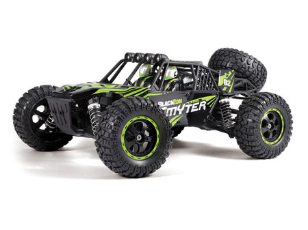 BlackZon Smyter 1/12 4WD Electric Desert Buggy RTR Green 540114 image 0