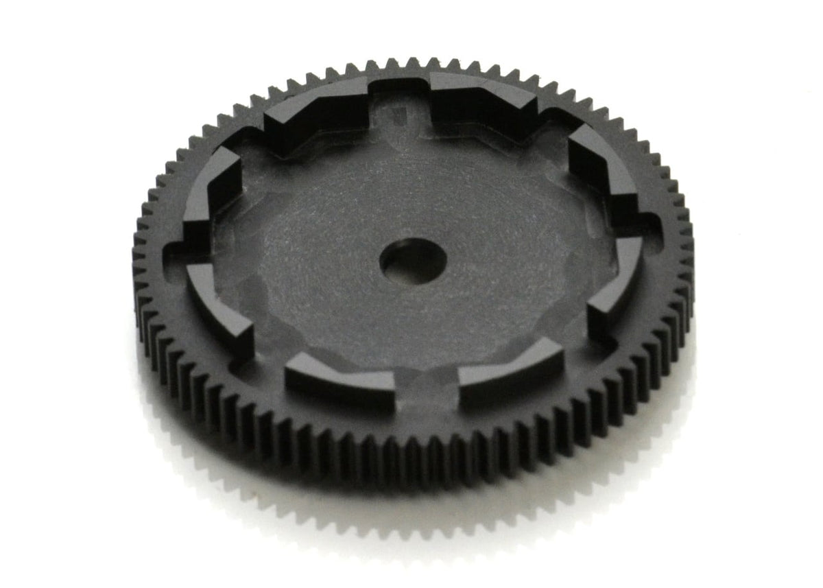 Exotek 81T 48P Octalock Machined Spur Gear B6 TLR22 MK3 Slipper EXO2050 2050 image 0