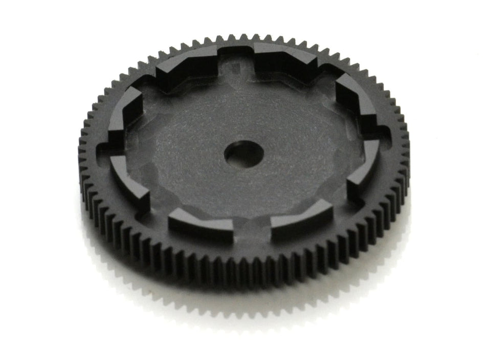 Exotek 81T 48P Octalock Machined Spur Gear B6 TLR22 MK3 Slipper EXO2050 2050 image 0