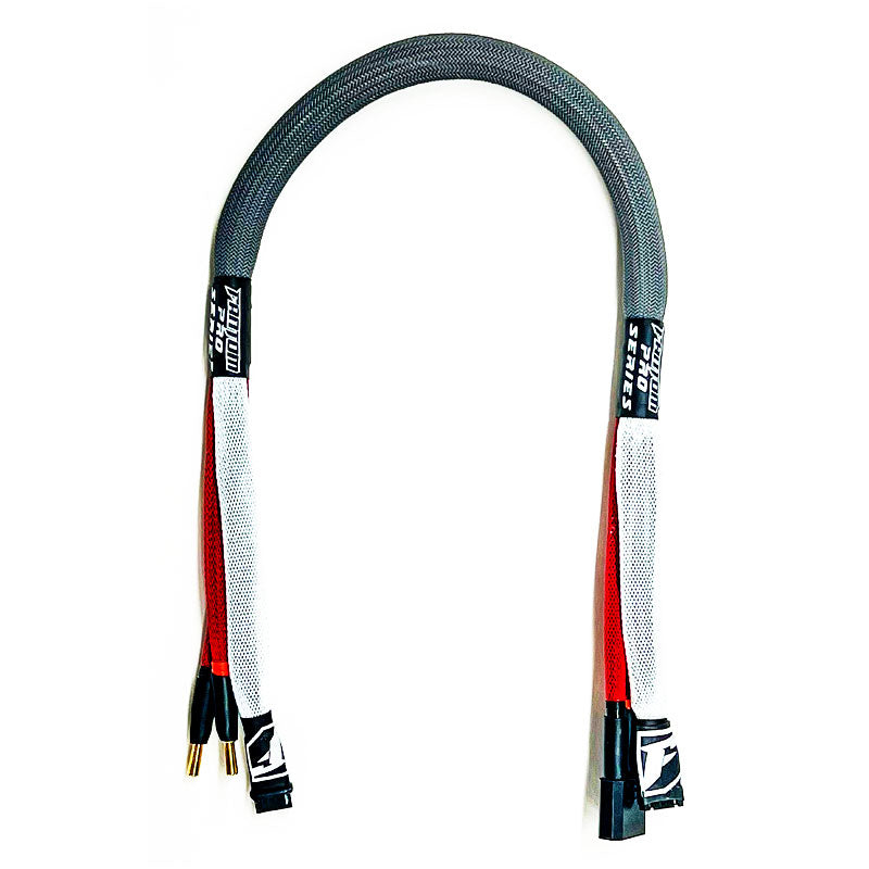 Fantom 4S 4-Cell 4mm Bullet Charger to XT90 Battery PRO Charge Lead FAN26132