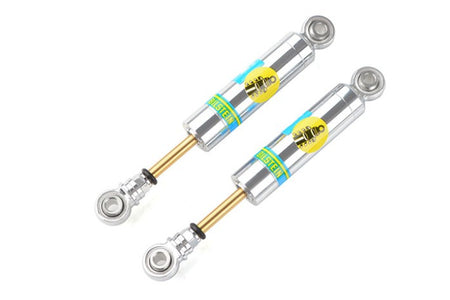 RC4WD Bilstein SZ Series Chrome Shock Absorbers (2pc) (70mm) Z-D0057 image 0
