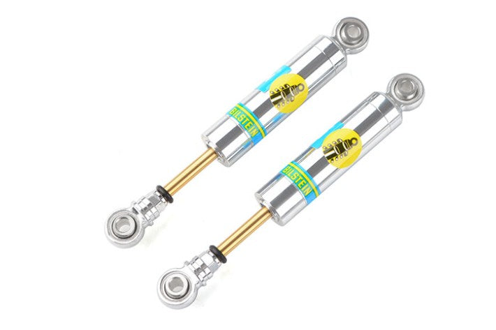 RC4WD Bilstein SZ Series Chrome Shock Absorbers (2pc) (70mm) Z-D0057 image 0