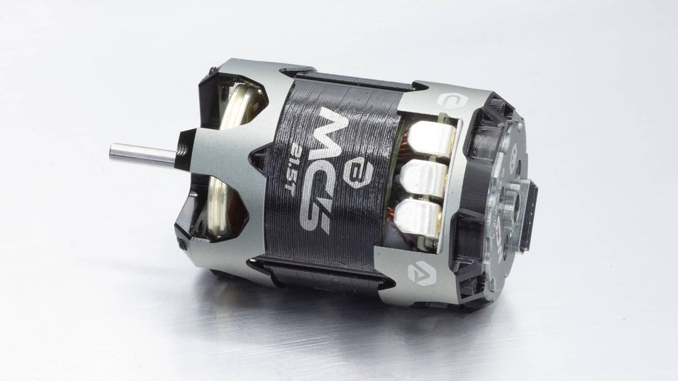 Motiv MC5 21.5 Turn Pro Tuned Spec Brushless Motor MOV50215 image 0