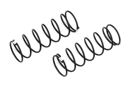 Team Associated 16mm Front Springs White 5.05 lb/in, L68, 7.75T, 1.5D 81658 image 0