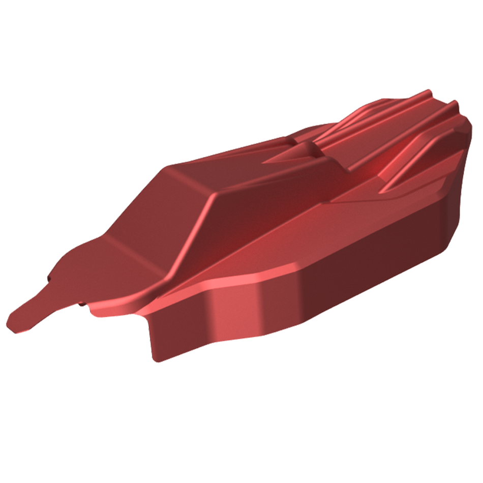 Raw Speed Nitehawk V2 Body for Associated B6.4 &amp; B6.4D Buggy 781106 image 0