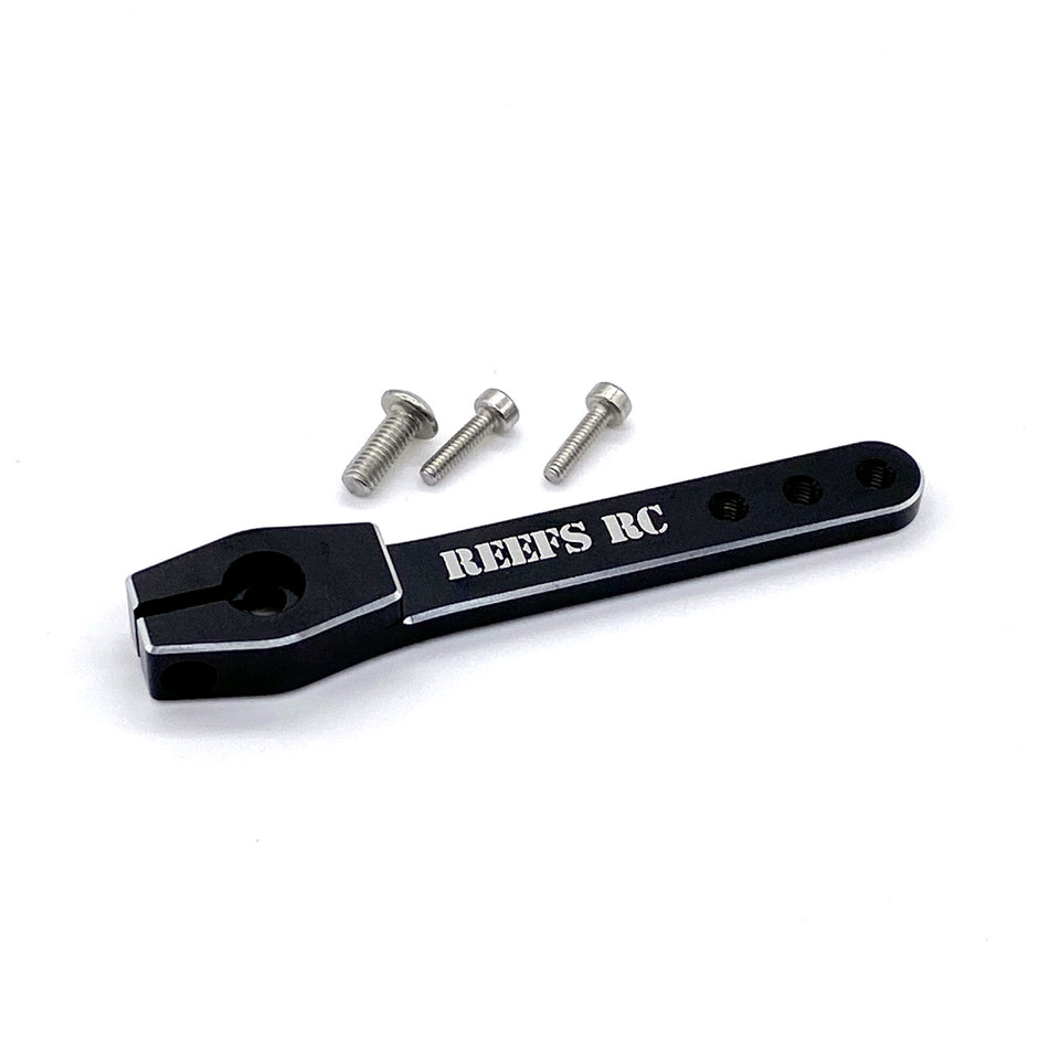 Reefs 2.5" HD Servo Horn 25T (25 Tooth) Spline REEFS77 image 0
