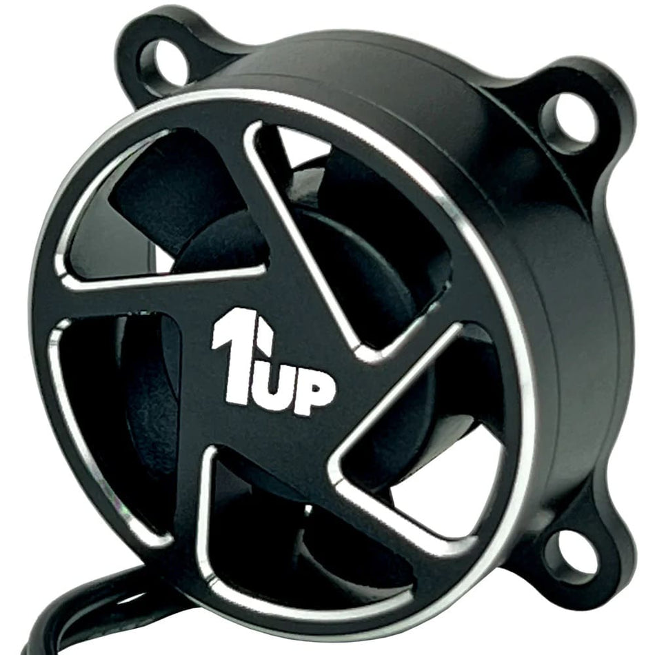 1UP UltraLite High Speed 40mm Round Aluminum Cooling Fan 190714 image 0