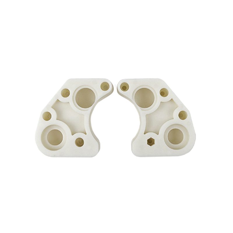 Team Associated RC10 Transmission Case ASC6642 6642 image 0