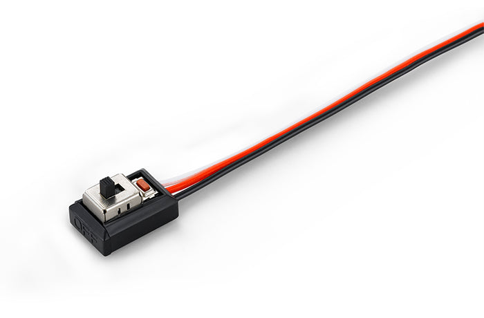 Hobbywing ESC Switch Type B EzRun 18A XeRun 120/60A V2.1 Xtreme Justock 30850003 image 0