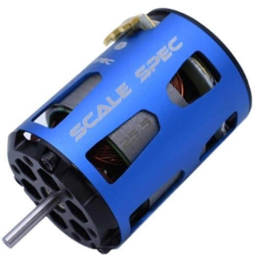Gravity Motiv Scale Spec 25.5 Turn Motor 30 degree Locked Timing GRC2025 image 0