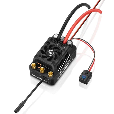 Hobbywing EZRUN MAX5 G2 ESC 1/5 Scale 6s to 12s Waterproof 30104200 image 0