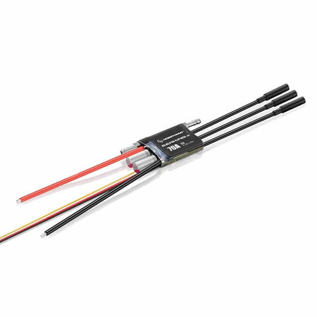 Hobbywing Seaking Pro 70A ESC (2s-4s) HWI30302560 30302560 image 0