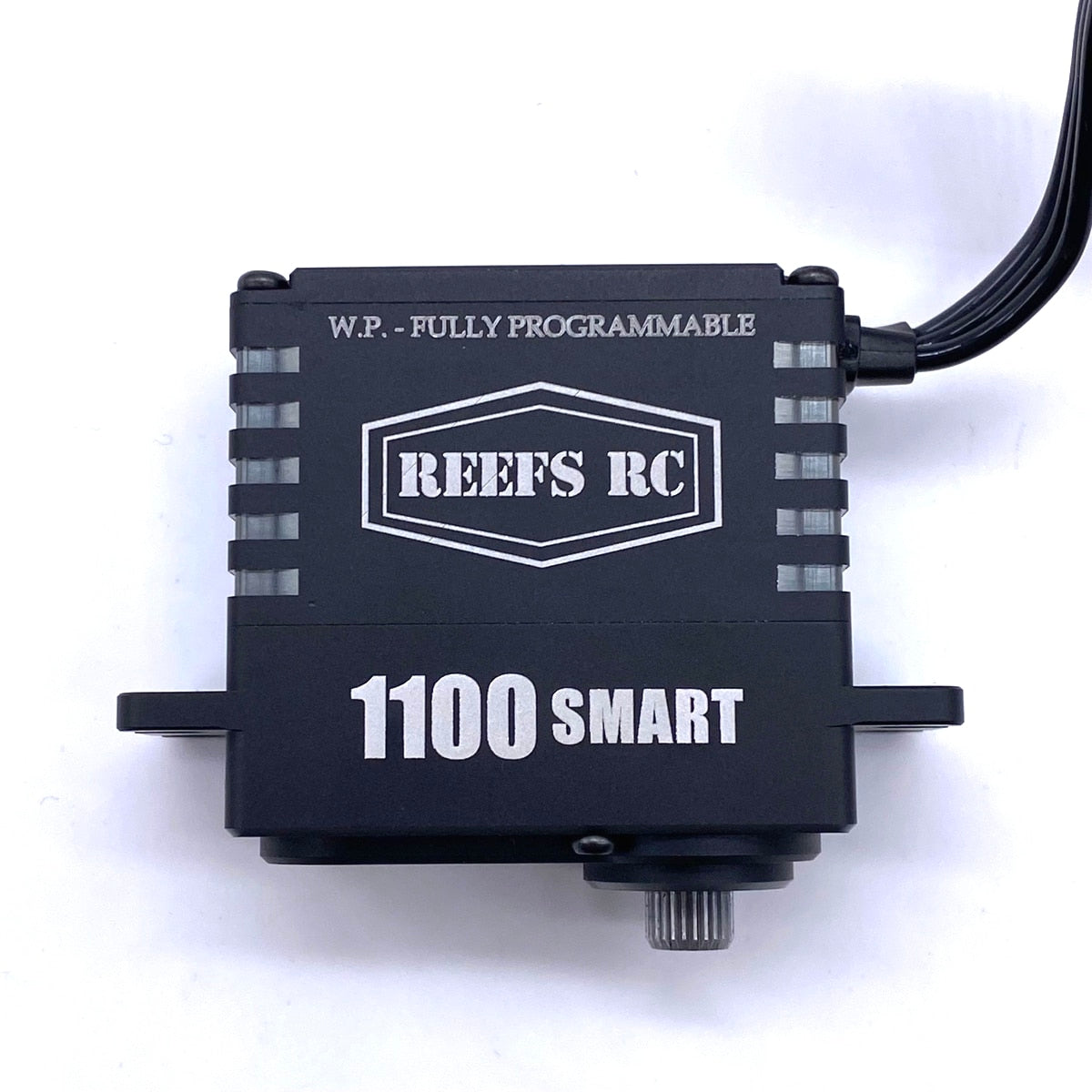 Reef's RC REEFS119 BLK 1100 SMART Servo/Winch image 1