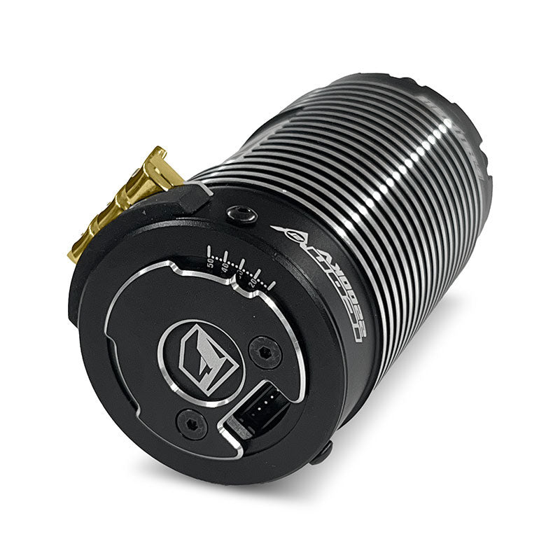 Fantom 2200kv Icon V2 Pro 1/8 Scale Truggy Racing Brushless Motor FAN24042 image 0