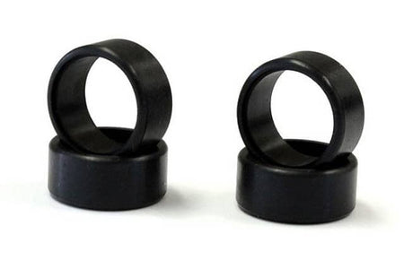 Kyosho MINI-Z Low Height Slick Tires 30 Degree 4pcs MZW39-30 image 0