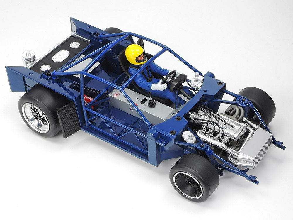 Tamiya 1/20 Toyota Celica LB Turbo Gr.5 Plastic Model Kit 20072 image 1
