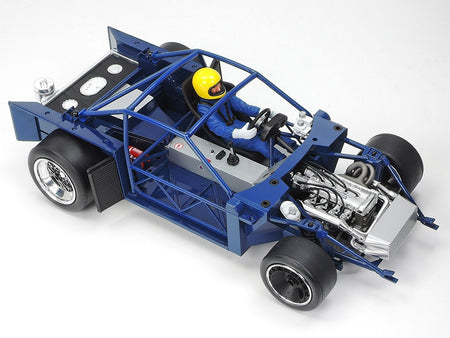Tamiya 1/20 Toyota Celica LB Turbo Gr.5 Plastic Model Kit 20072 image 1