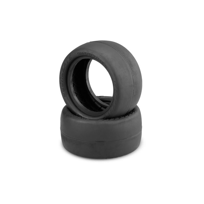 Jconcepts Smoothie 2 Buggy Rear 2wd &amp; 4wd Tire 2.2" Aqua A2 Compound 401703 image 0