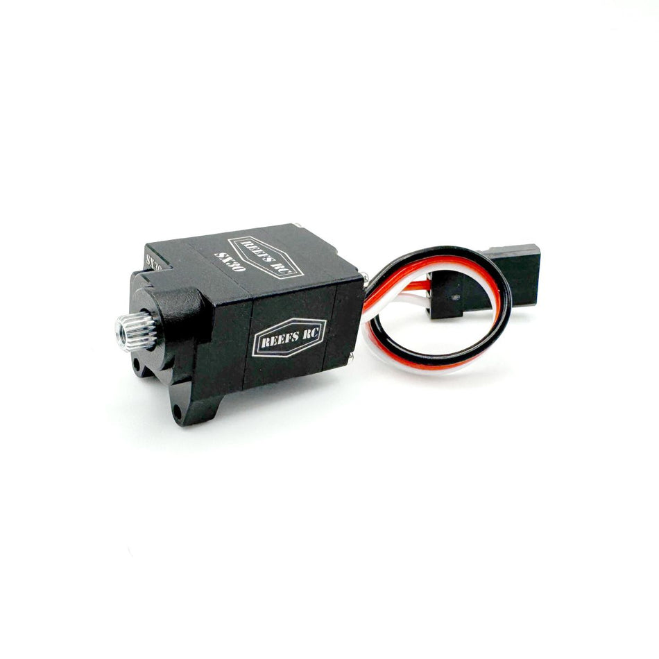 REEFS SX30 Sub Micro Hi-Torque Servo for the Axial SCX30 REEFS285