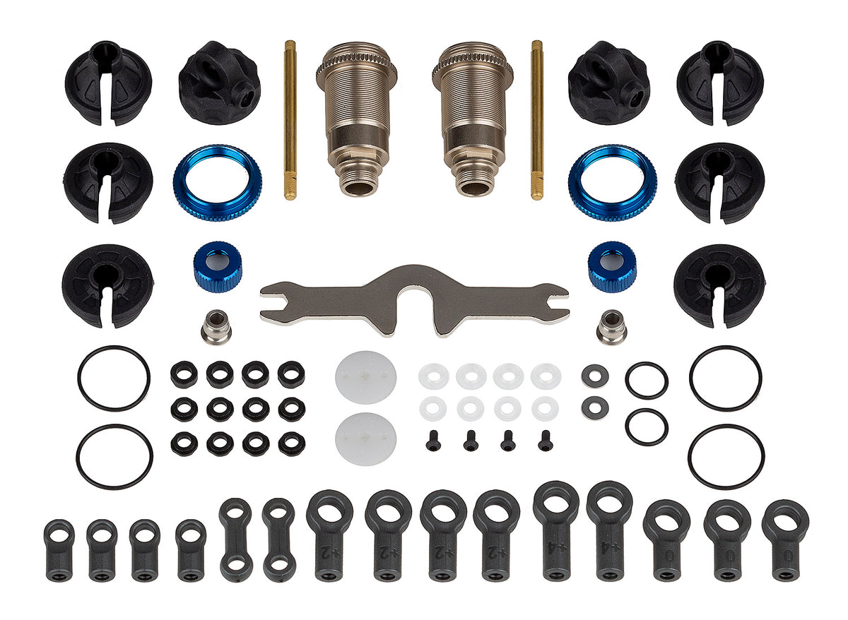 Team Associated Shock Kit (2 shocks) 13x23mm B6.4 B6.4D ASC91994 91994 image 0