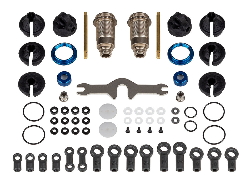 Team Associated Shock Kit (2 shocks) 13x23mm B6.4 B6.4D ASC91994 91994 image 0
