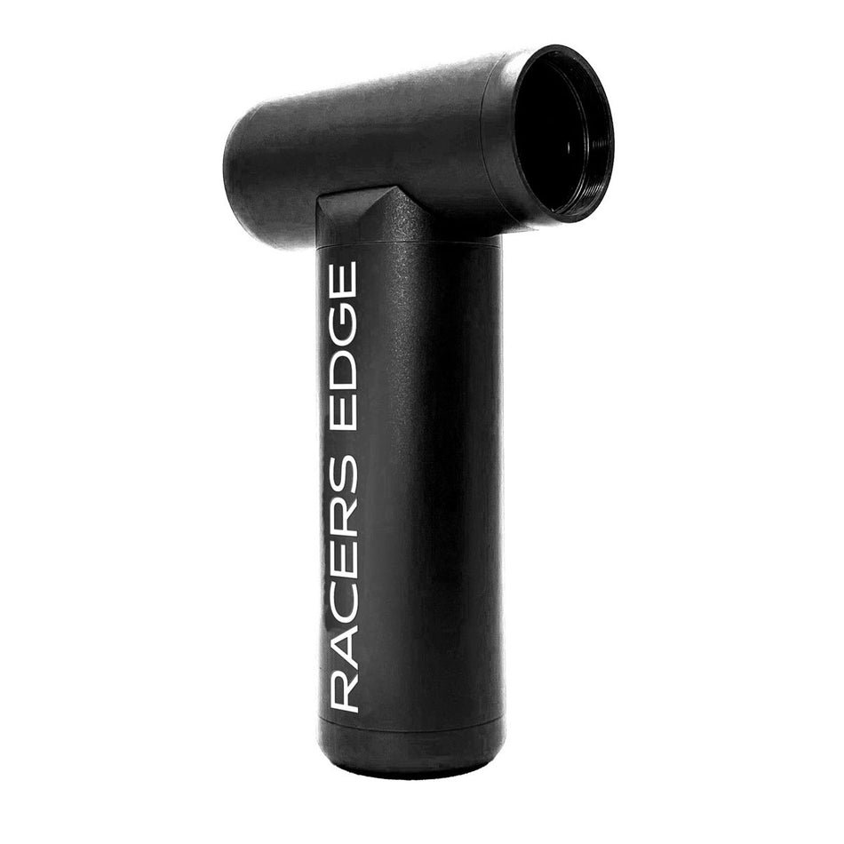 PRO Portable Power Duster with Multi-level Fan Black USB Charge PRO7045BK image 0
