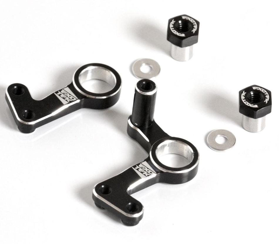 Exotek Associated RC10 Classic Buggy Aluminum Steering Cranks 2364