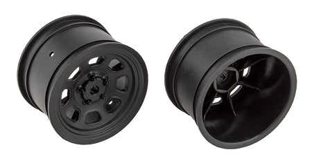Team Associated SR10 SR10M Rear Wheels (2pc) ASC71097 71097 image 0