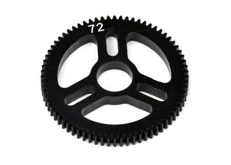 Exotek Racing Eliminator 72 Tooth (72T) Flite Spur Gear 48P EXO1590 1590 image 0