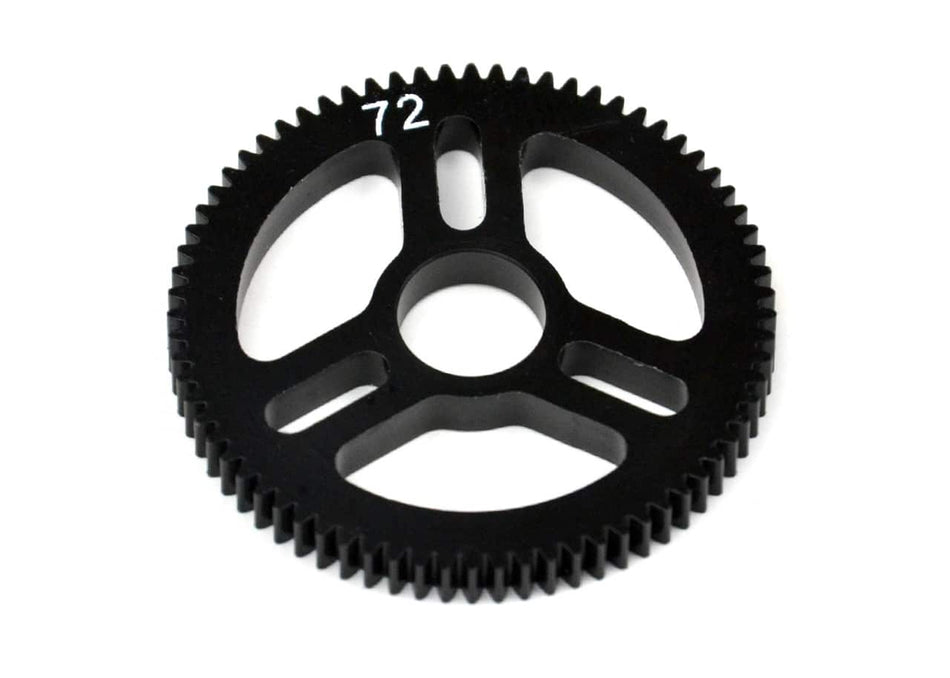 Exotek Racing Eliminator 72 Tooth (72T) Flite Spur Gear 48P EXO1590 1590 image 0