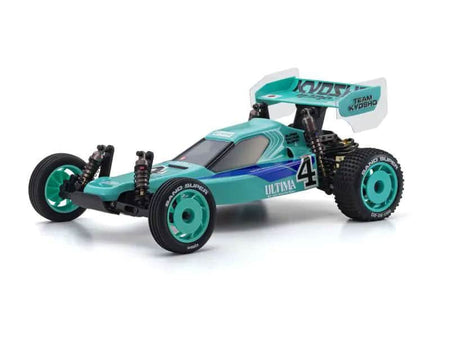 Kyosho 20th Anniversary Limited Ultima '87 WC Worlds Spec 2WD Racing Buggy 30645 KYO30645 image 0