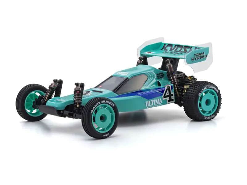 Kyosho 20th Anniversary Limited Ultima '87 WC Worlds Spec 2WD Racing Buggy 30645 KYO30645 image 0