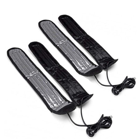 SkyRC RacingStar Pro Electronic MCU Tire Warmer With 4 Warming Belts image 1