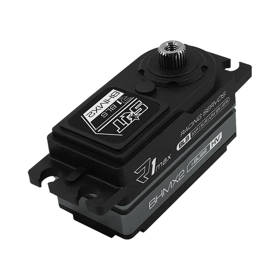 SRT HV Low Profile Brushless Digital Servo for 1/10 Vehicles BHMX2