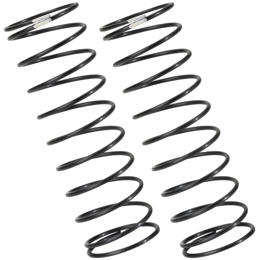 1UP Racing X-Gear 13mm Buggy Rear Springs - Extra Soft 10.50T White 10521 image 0