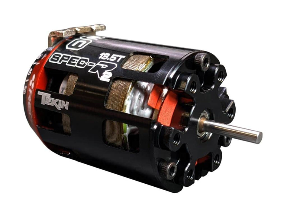 Tekin Spec-R2 GEN4 PRO 13.5 Turn (13.5T) Brushless Motor TT2691P image 0